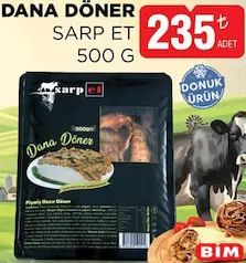 SARP ET DANA DÖNER 500 G